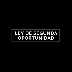 REDSUA abogados. Áreas: Ley de Segunda Oportunidad