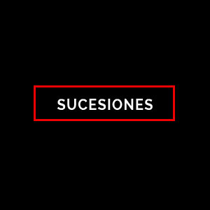 REDSUA abogados. Áreas: Sucesiones